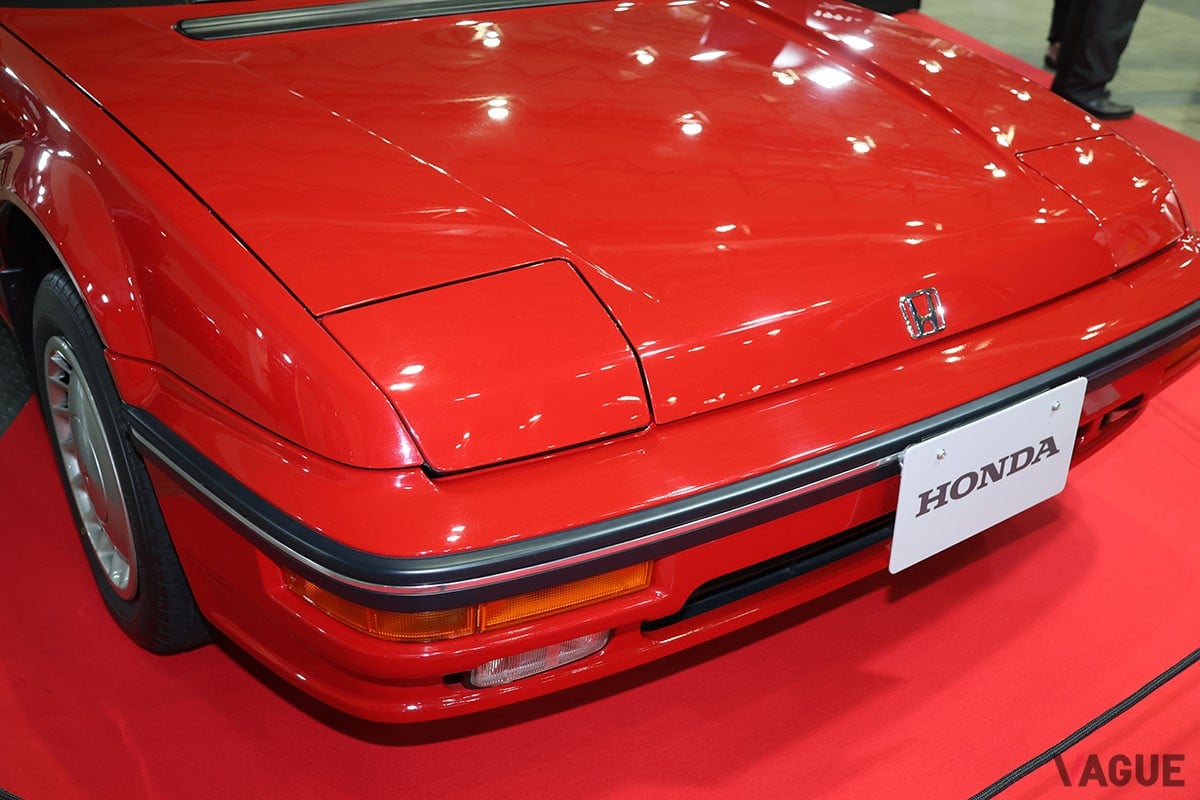 ホンダ3代目「プレリュード」