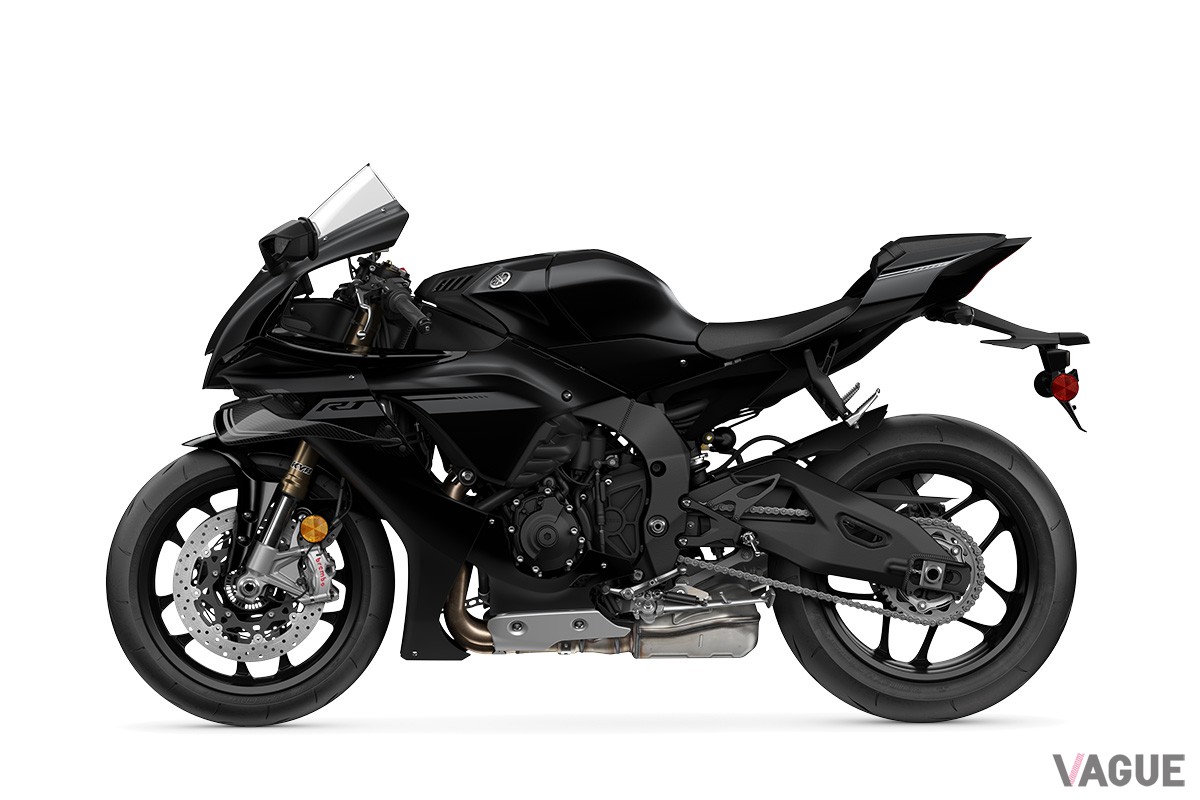 ヤマハ「YZF-R1 ABS」の2025年モデル