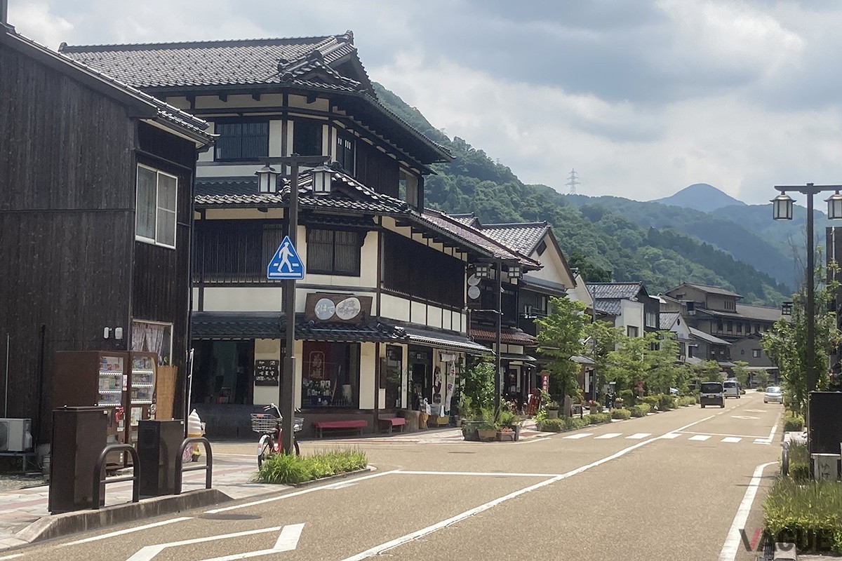 山中温泉