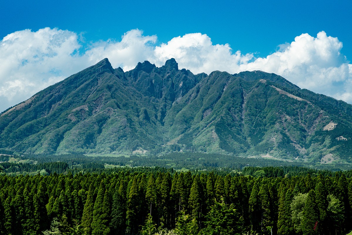 阿蘇山