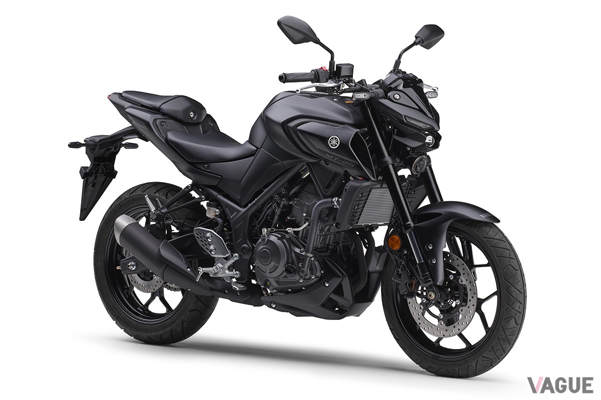 ヤマハ「MT-25 ABS」