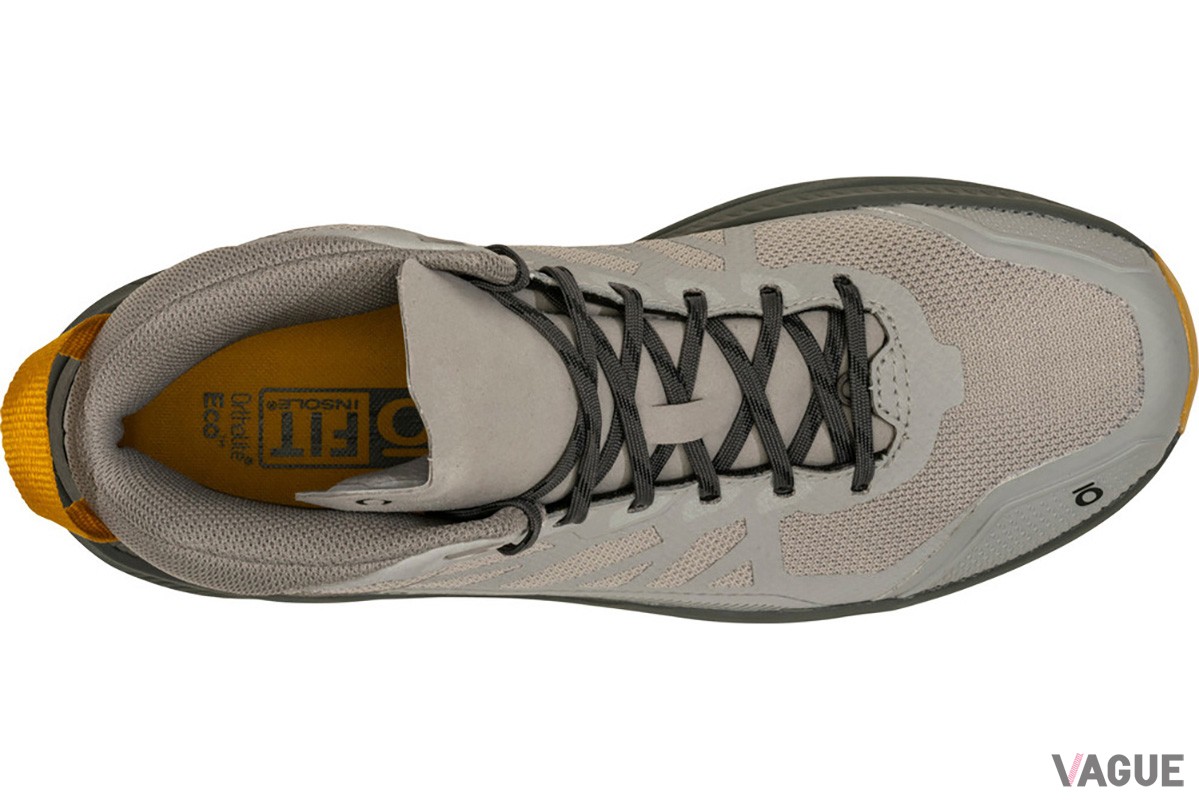 オボズのファストハイクシューズ「カタバティック LT GTX」シリーズ