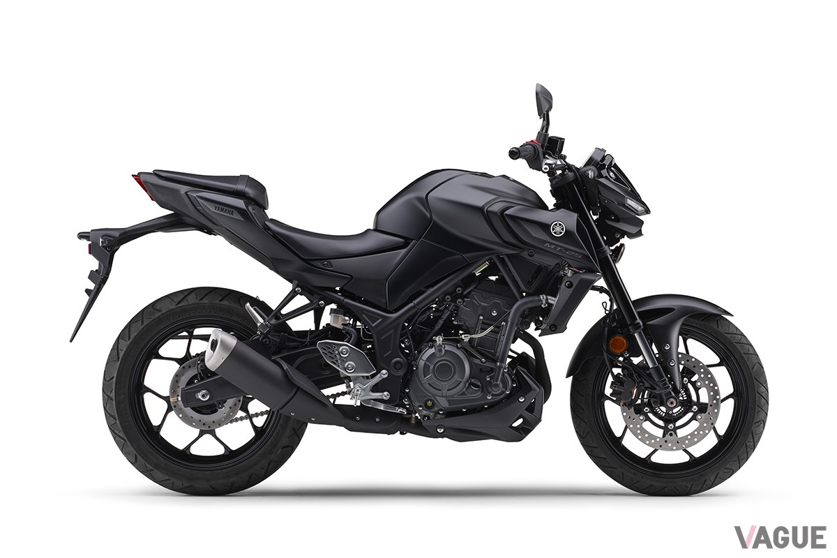 ヤマハ「MT-25 ABS」