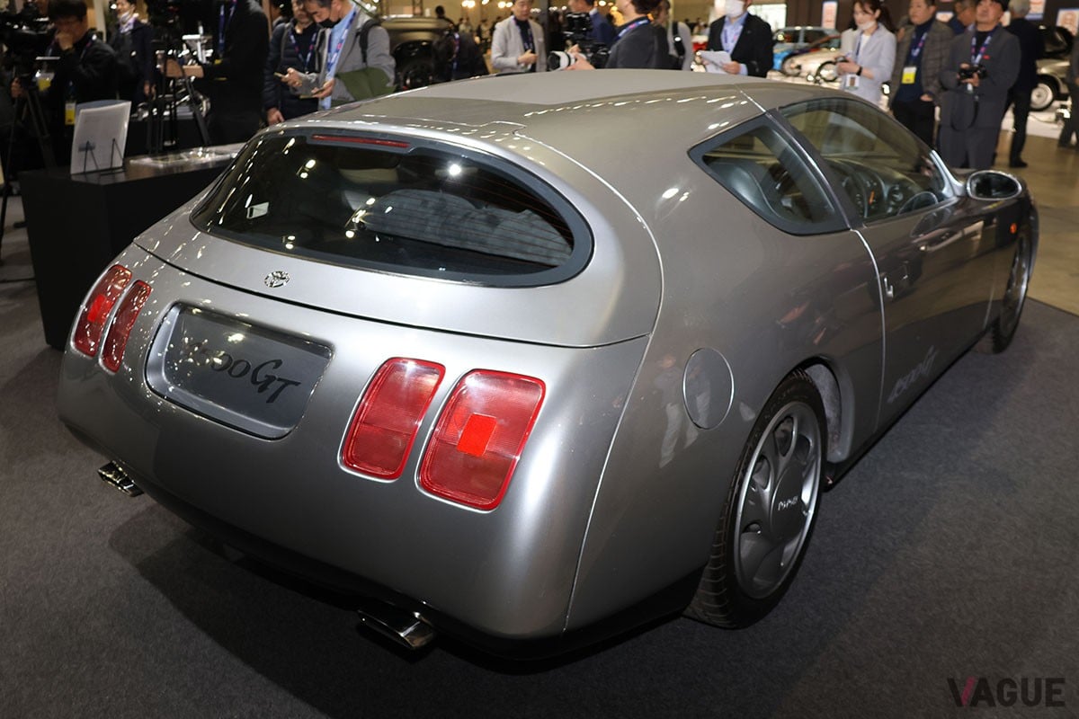 トヨタ「4500GT」