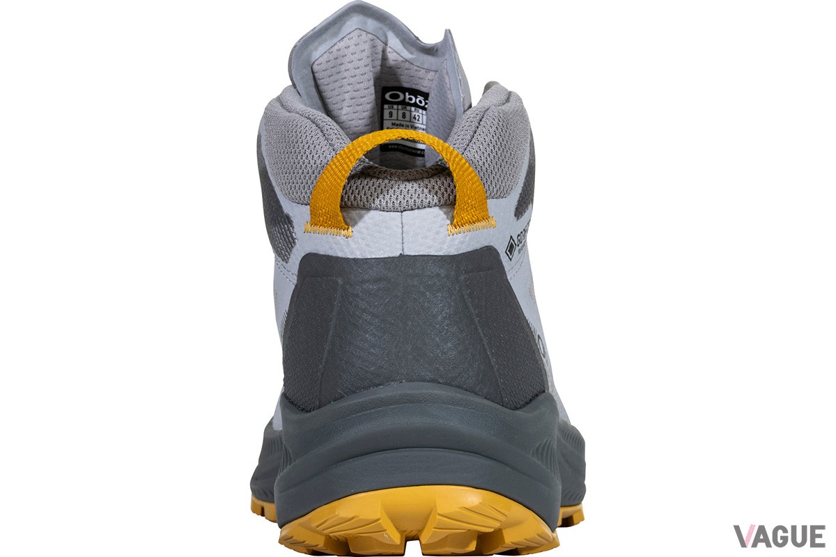 オボズのファストハイクシューズ「カタバティック LT GTX」シリーズ