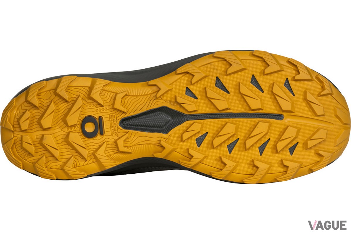 オボズのファストハイクシューズ「カタバティック LT GTX」シリーズ