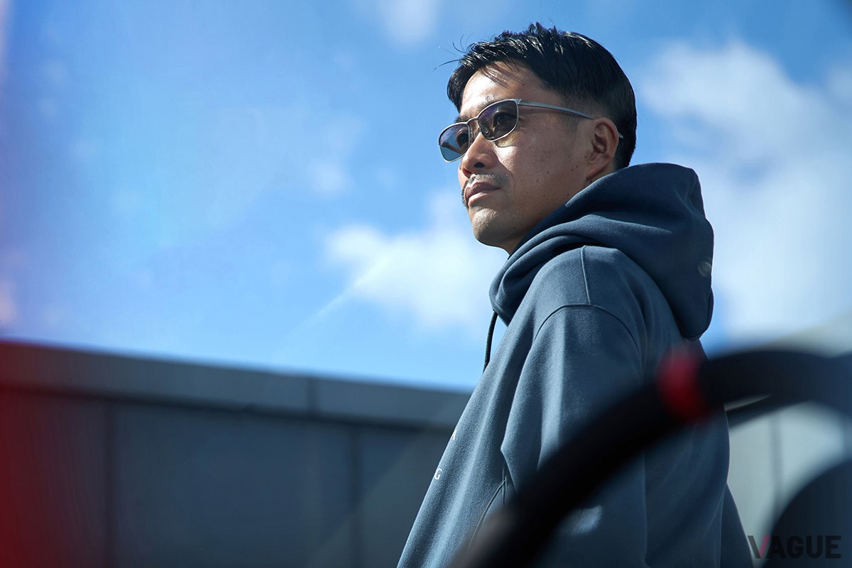 MAZDA SPIRIT RACINGドライビングサングラス