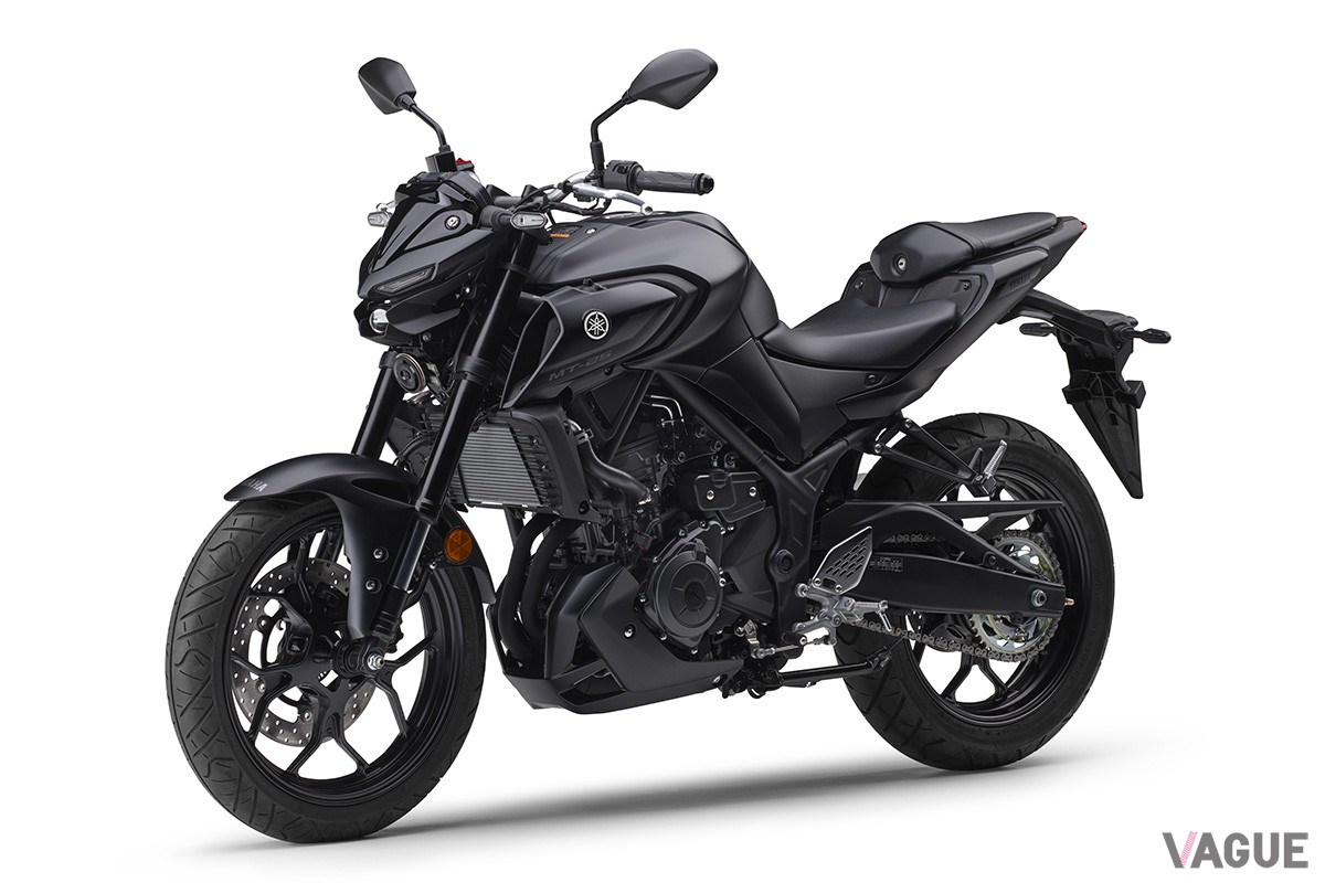 ヤマハ「MT-25 ABS」