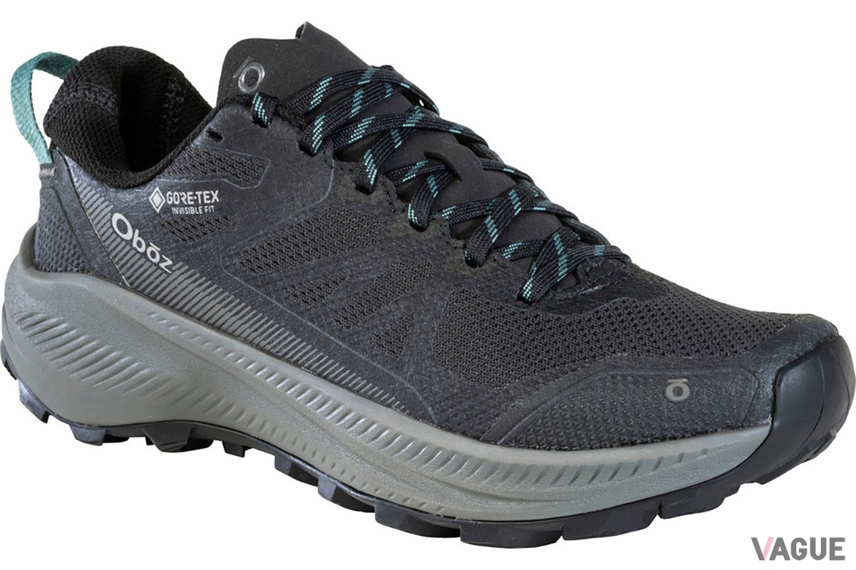 オボズのファストハイクシューズ「カタバティック LT GTX」シリーズ