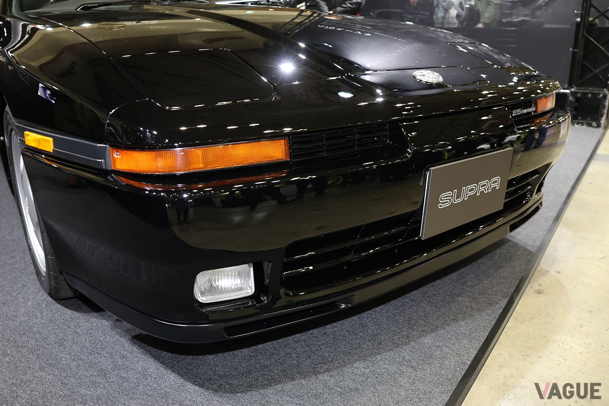 トヨタA70型「スープラ」
