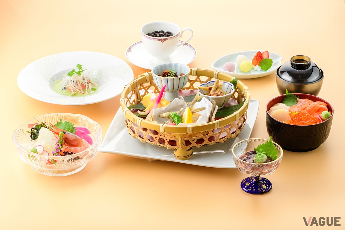 南行ディナー「春の訪れ 季節の恵み会席」6,000円
