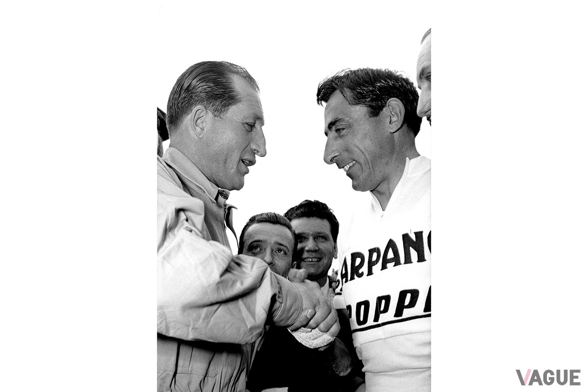 1940年代のイタリアを熱狂させた伝説的なサイクリスト、コッピとバルタリ。その不屈の精神とスポーツマンシップ、熾烈な戦いの中で育まれた友情は今なお多くの人の感動を呼ぶ