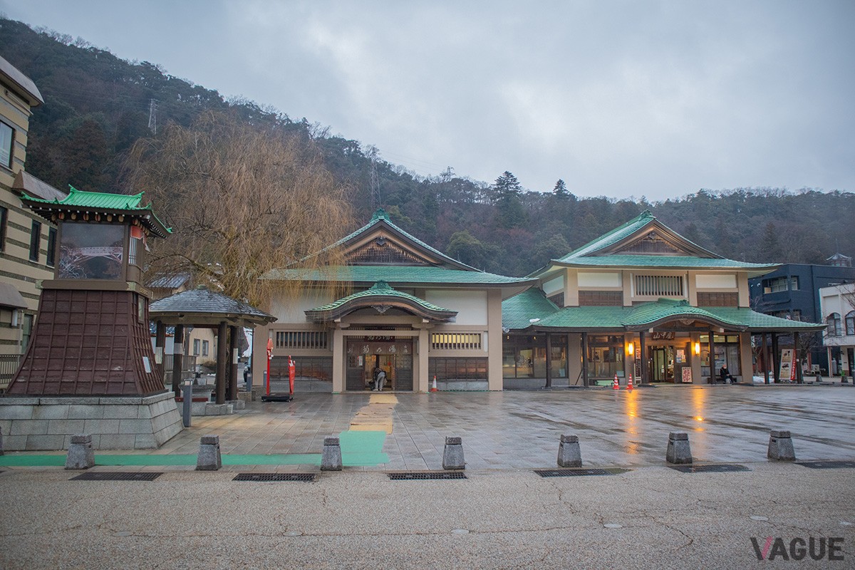 山中温泉