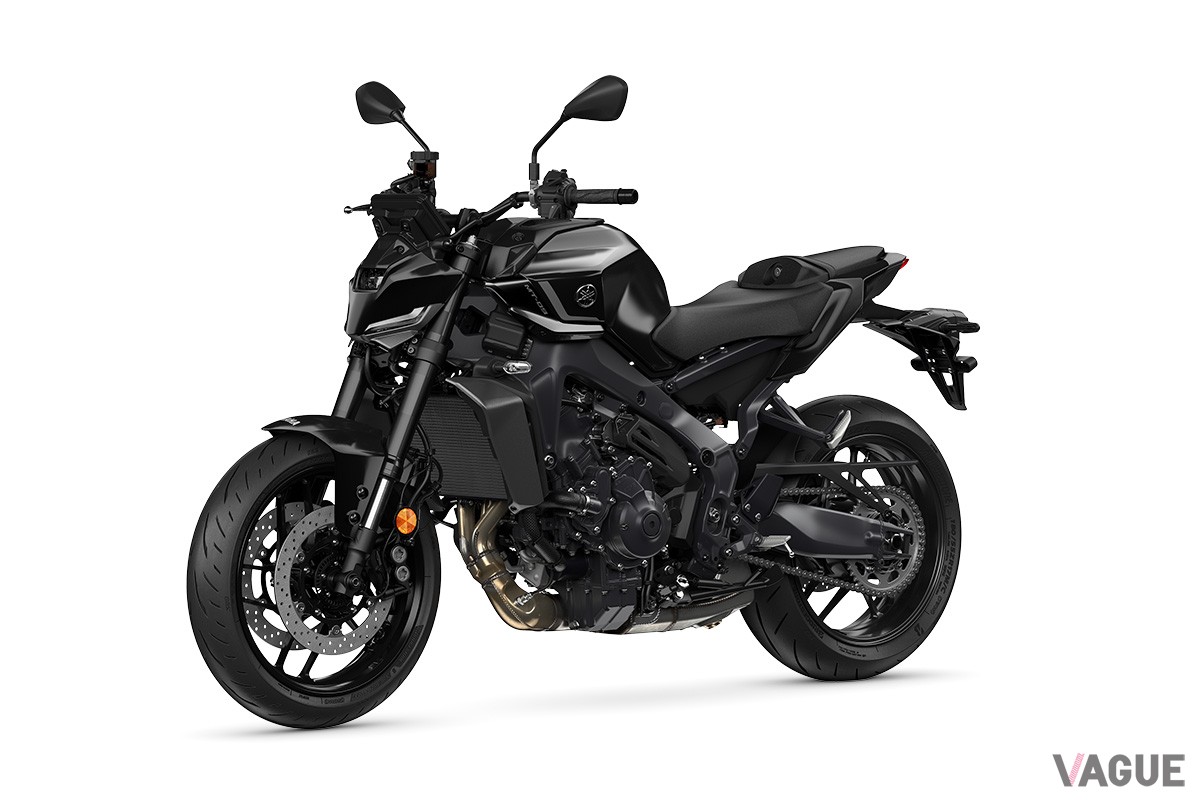 ヤマハ新型「MT-09 Y-AMT ABS」