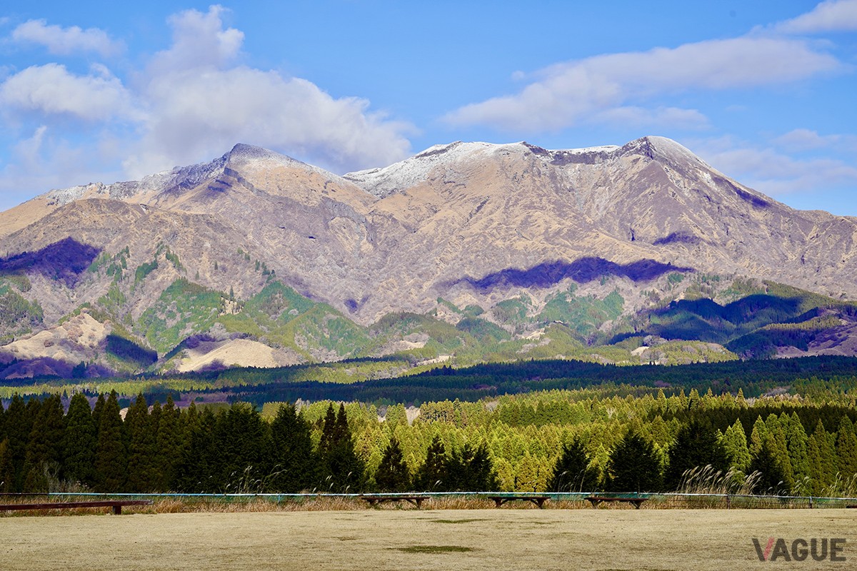 阿蘇山