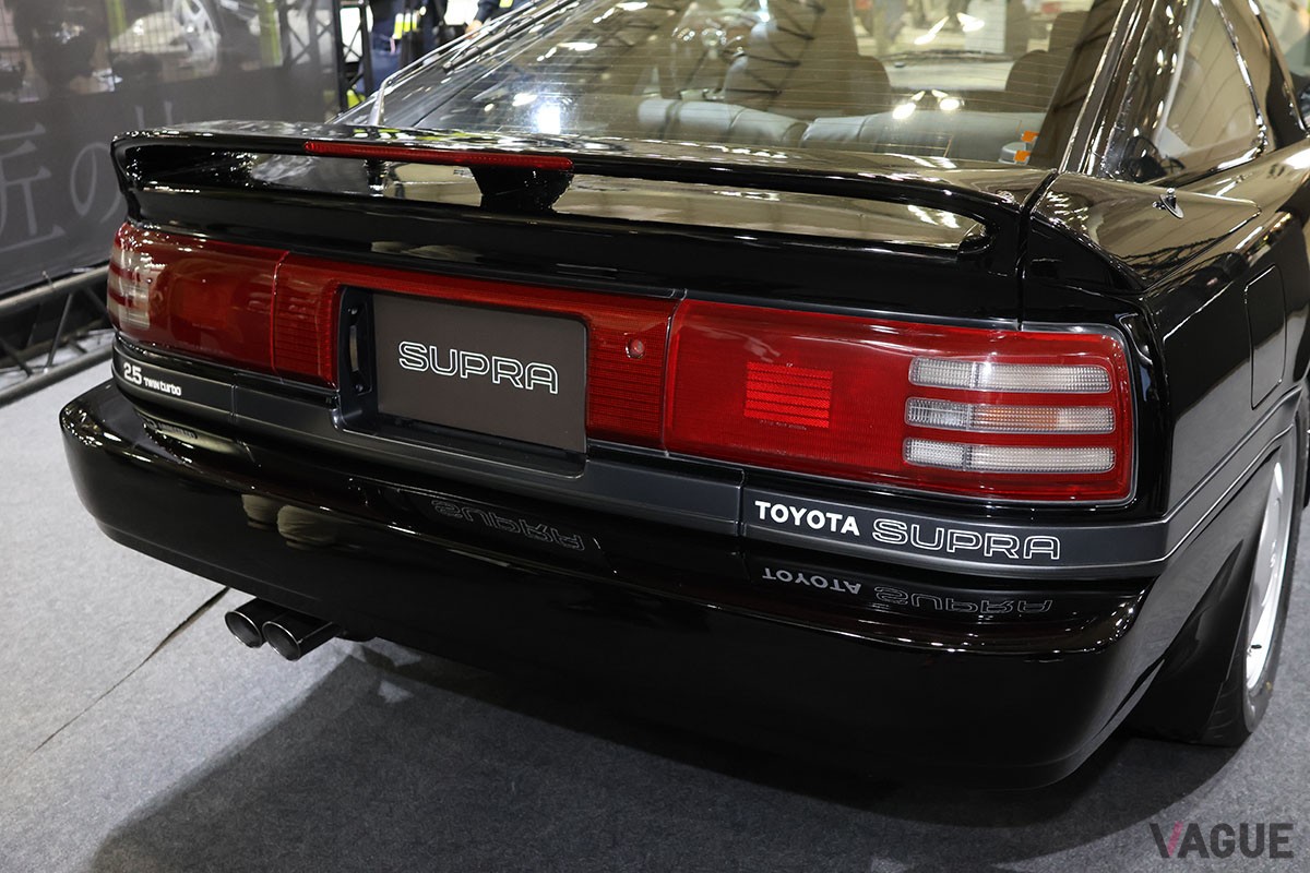 トヨタA70型「スープラ」