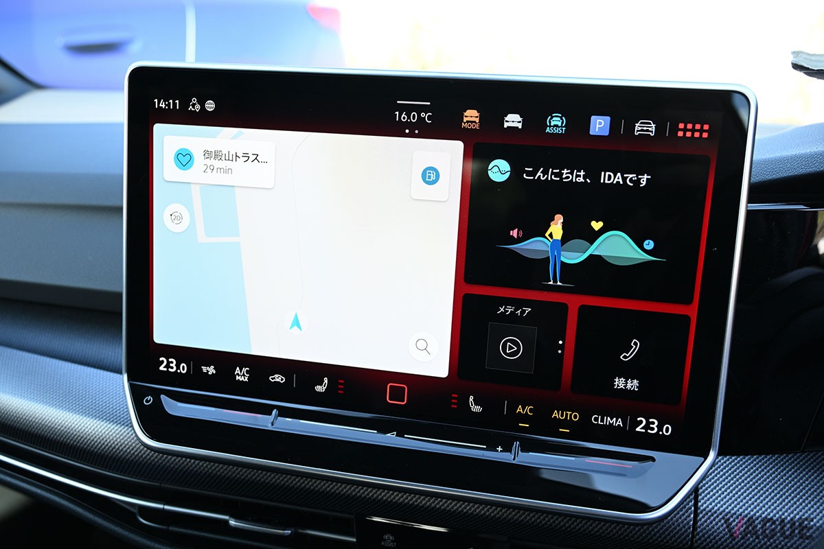 VW新型「ゴルフGTI」