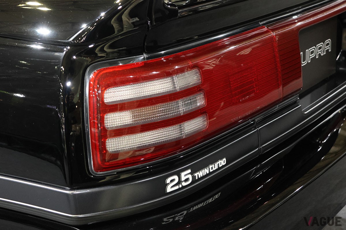 トヨタA70型「スープラ」