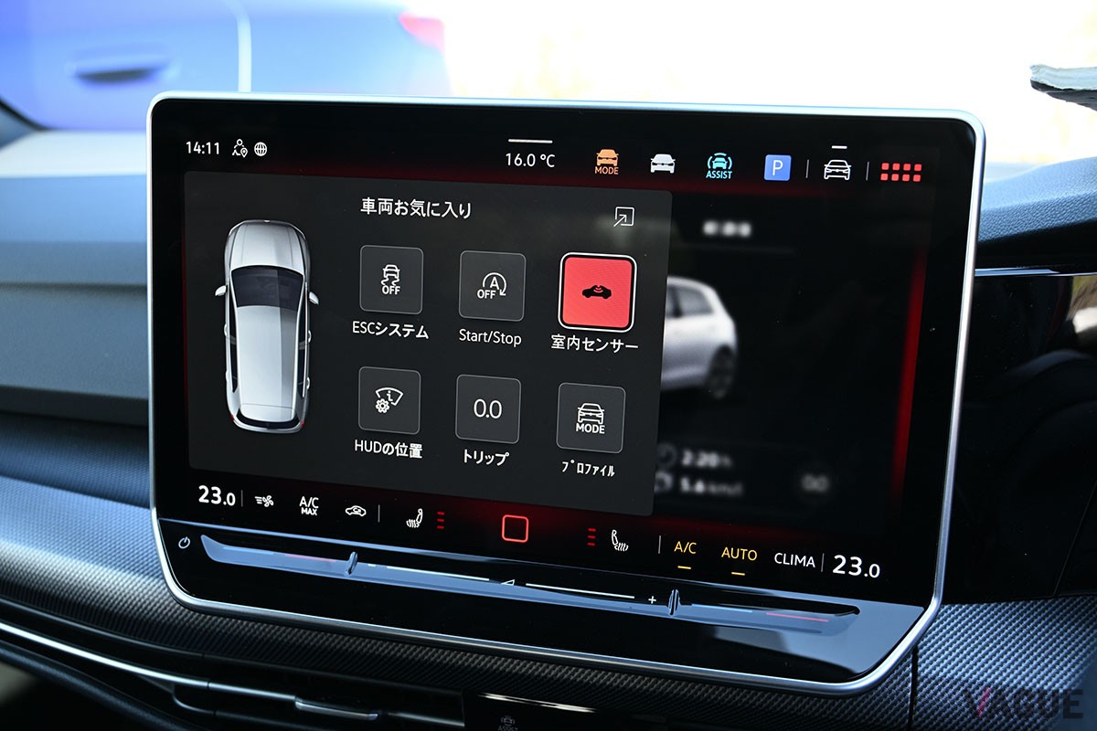 VW新型「ゴルフGTI」