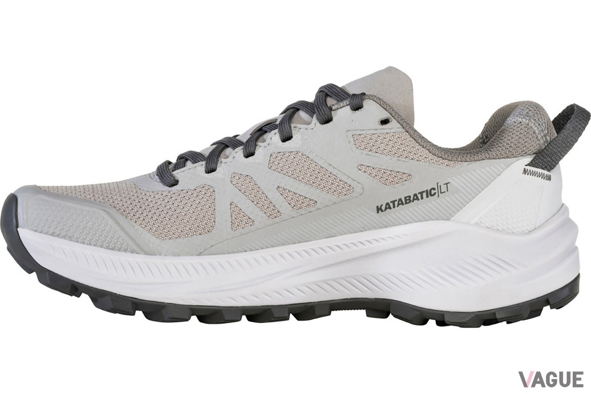 オボズのファストハイクシューズ「カタバティック LT GTX」シリーズ