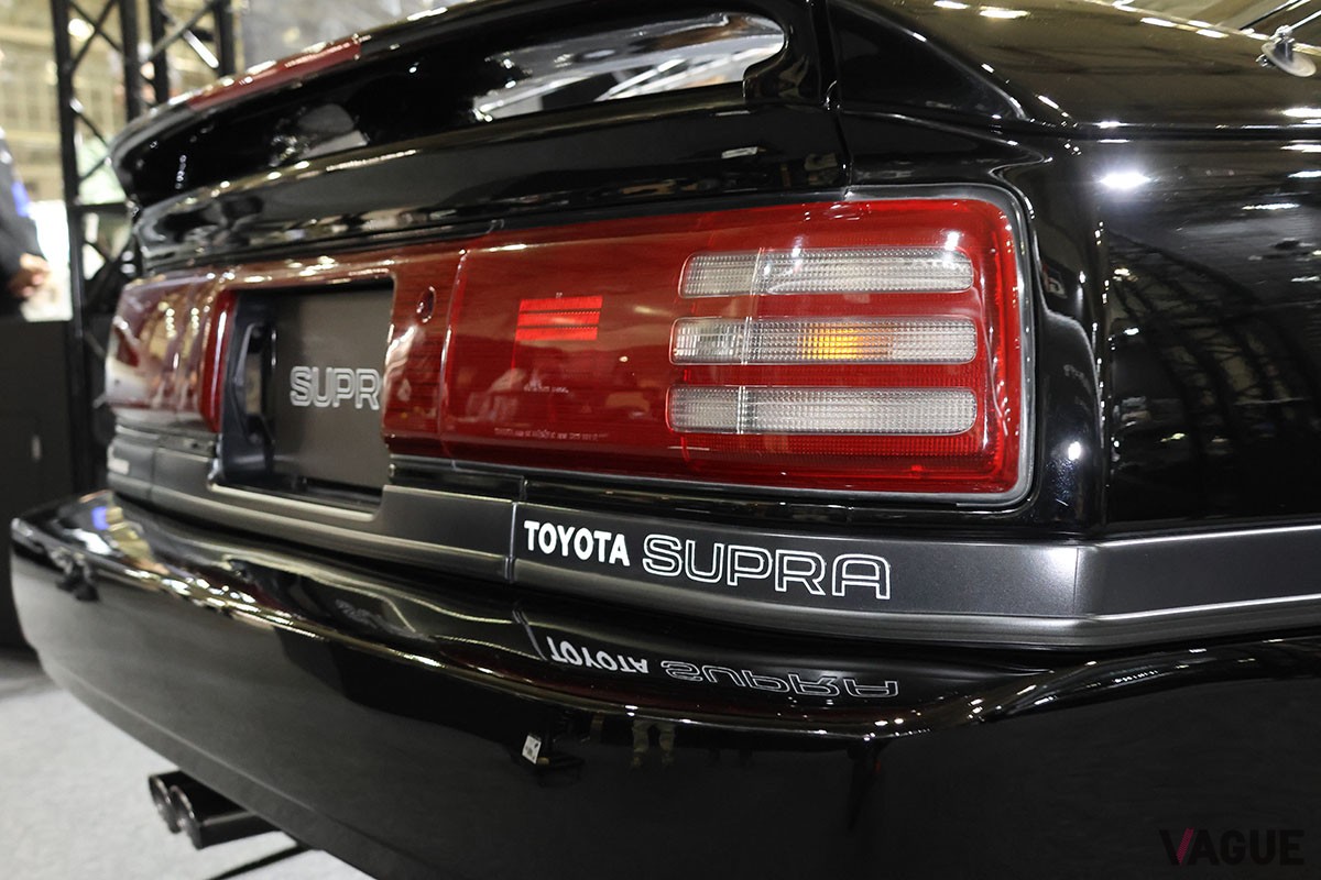 トヨタA70型「スープラ」