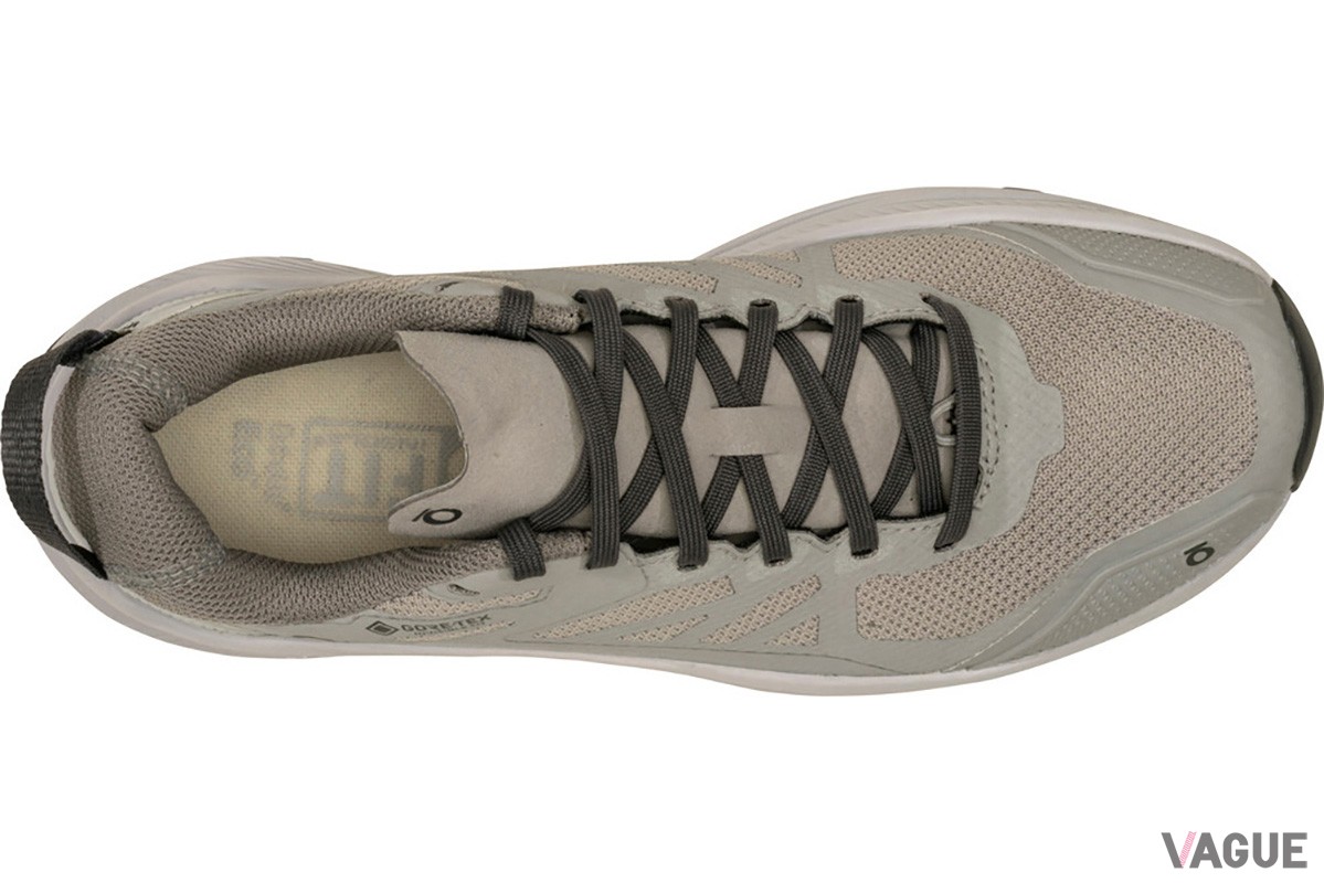 オボズのファストハイクシューズ「カタバティック LT GTX」シリーズ