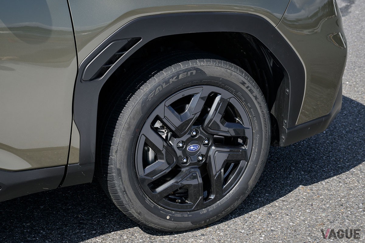スバル新型「フォレスター Xブレイク S：HEV EX」