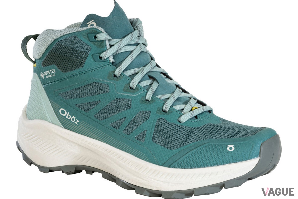 オボズのファストハイクシューズ「カタバティック LT GTX」シリーズ