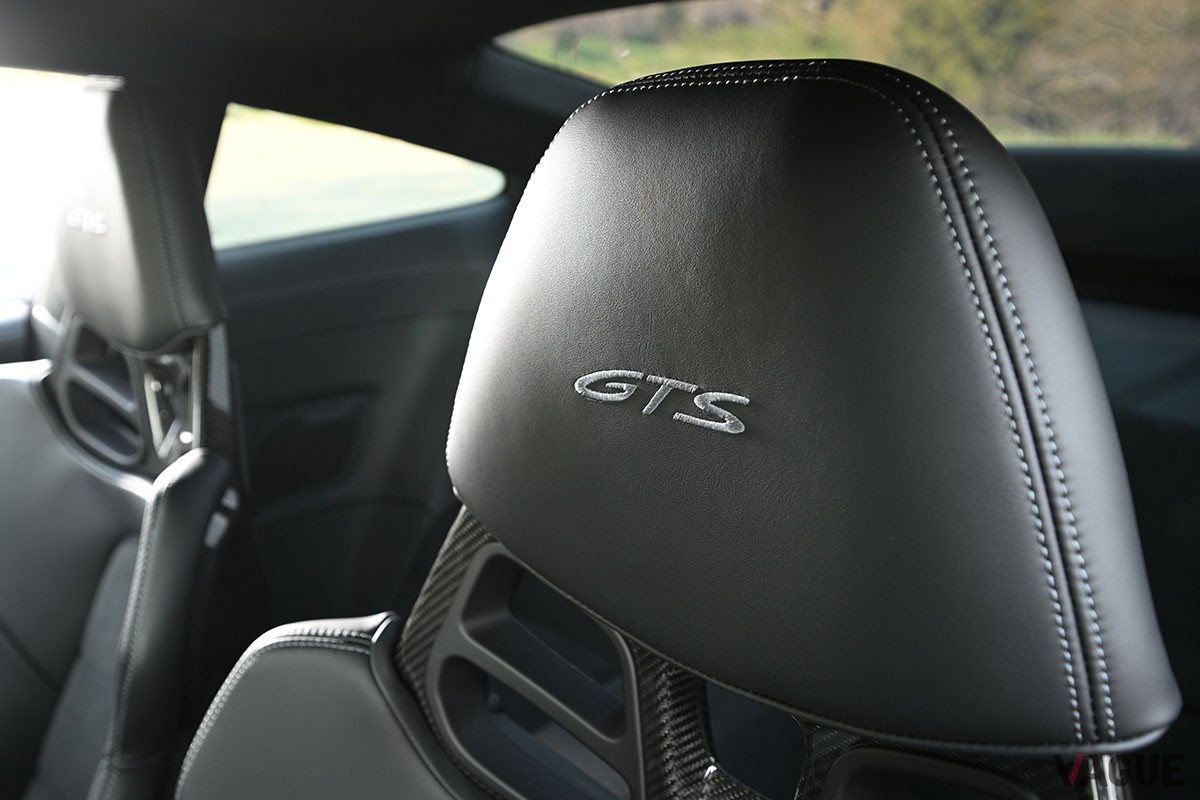 ポルシェ新型「911カレラGTS」