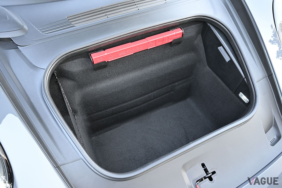 ポルシェ新型「911カレラGTS」