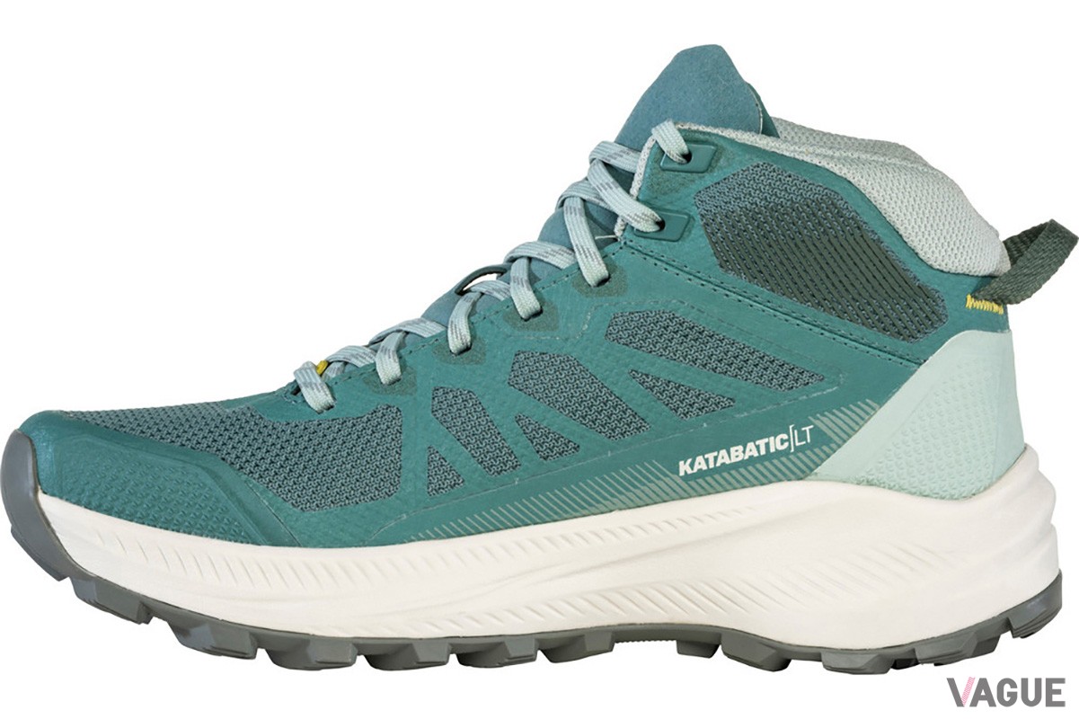 オボズのファストハイクシューズ「カタバティック LT GTX」シリーズ