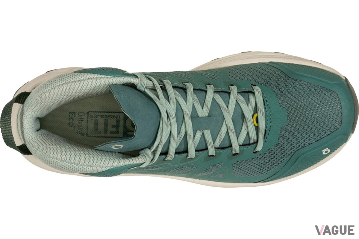 オボズのファストハイクシューズ「カタバティック LT GTX」シリーズ