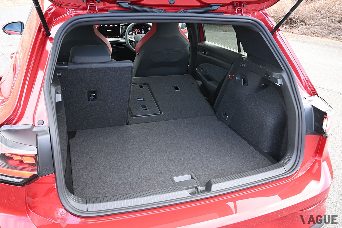 VW新型「ゴルフGTI」