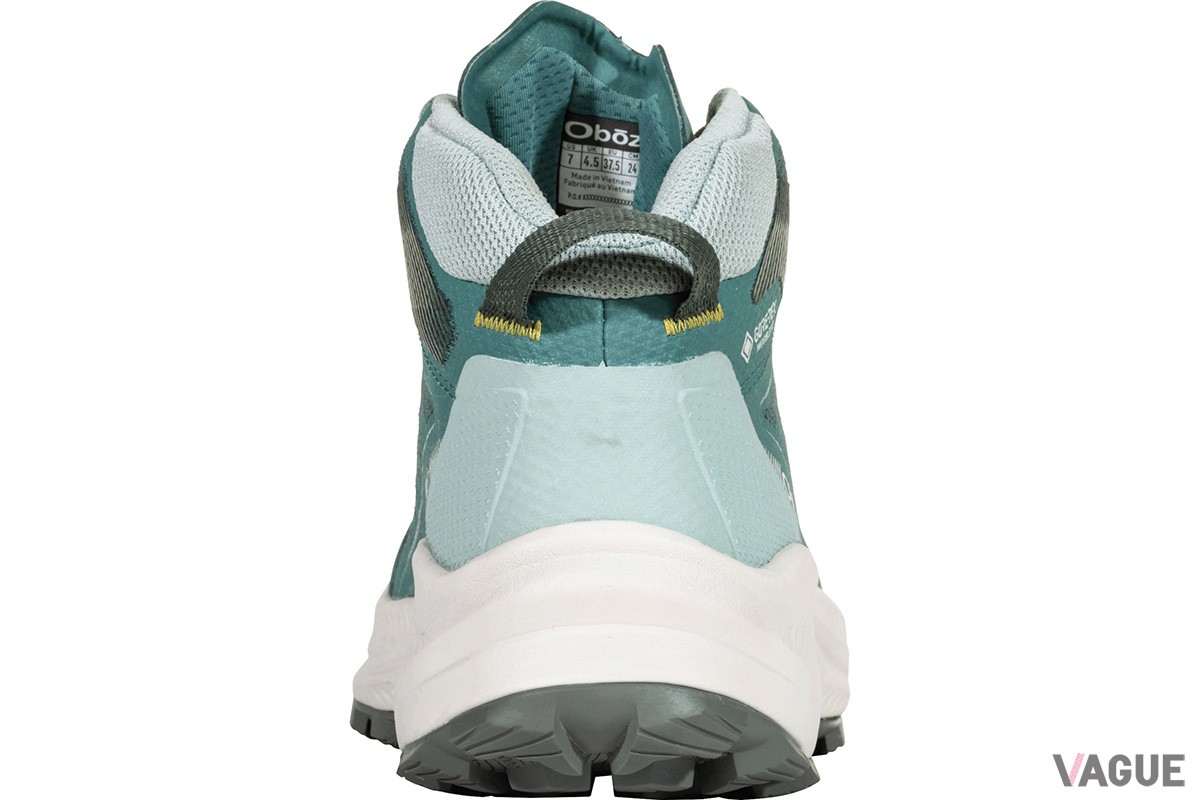 オボズのファストハイクシューズ「カタバティック LT GTX」シリーズ