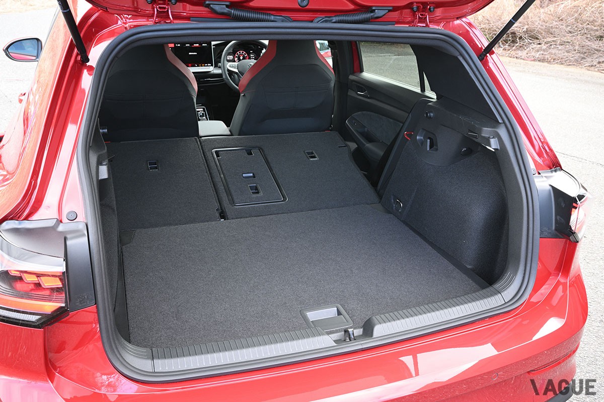 VW新型「ゴルフGTI」