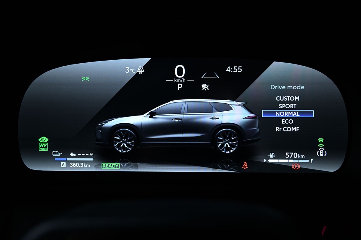 トヨタ新型「クラウン・エステート」