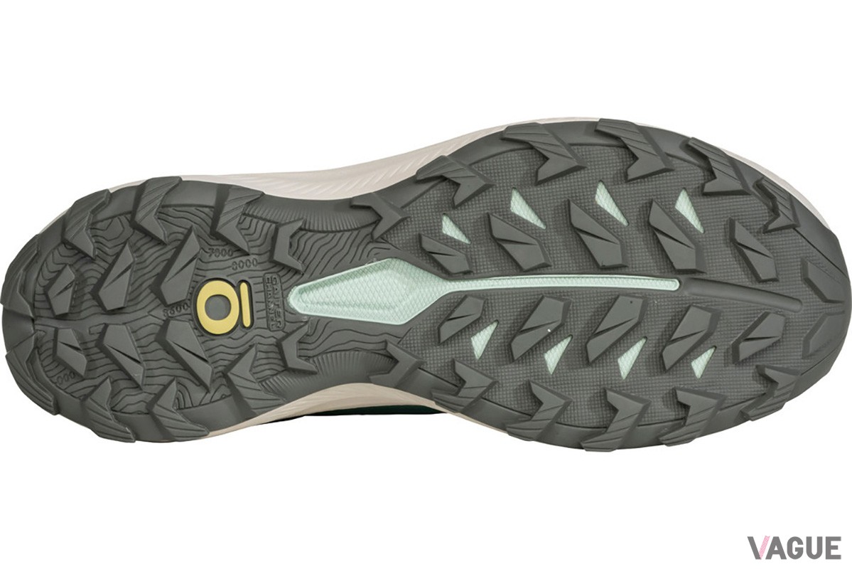 オボズのファストハイクシューズ「カタバティック LT GTX」シリーズ