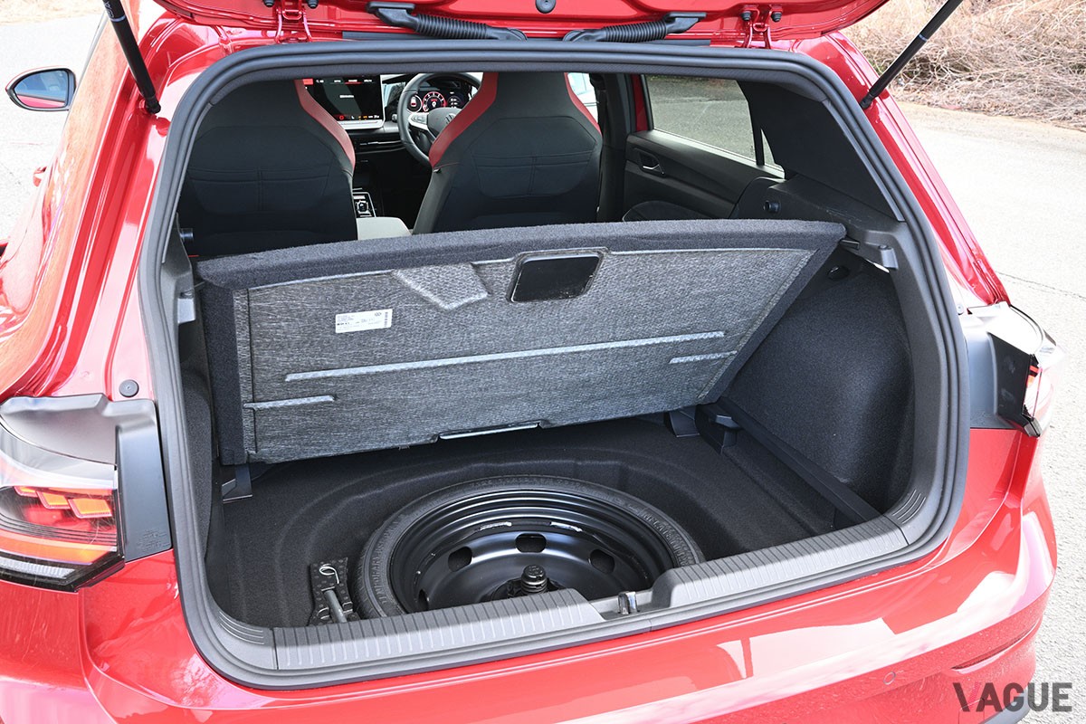 VW新型「ゴルフGTI」
