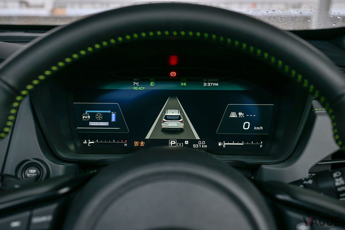 スバル新型「フォレスター」