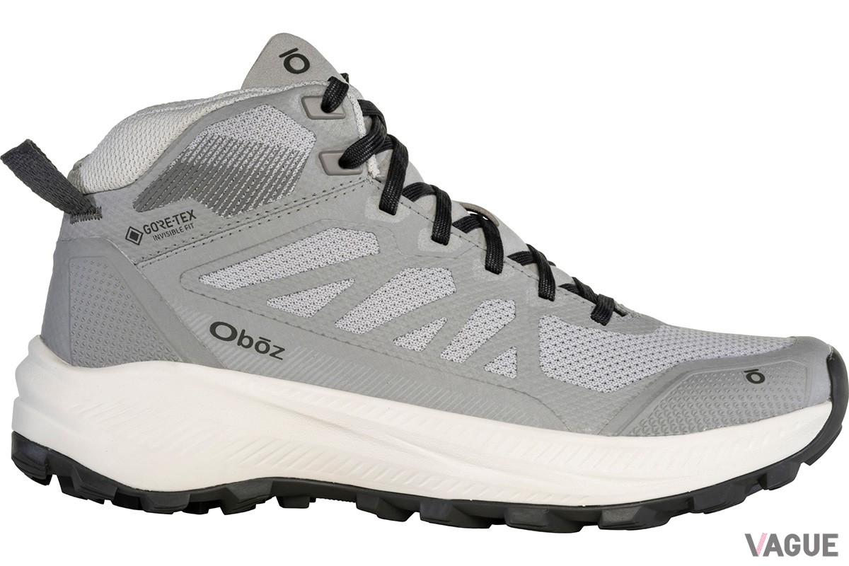 オボズのファストハイクシューズ「カタバティック LT GTX」シリーズ
