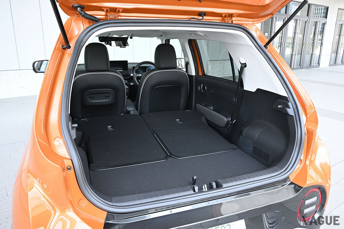 ヒョンデ新型「インスター」