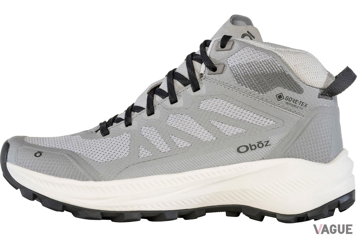 オボズのファストハイクシューズ「カタバティック LT GTX」シリーズ