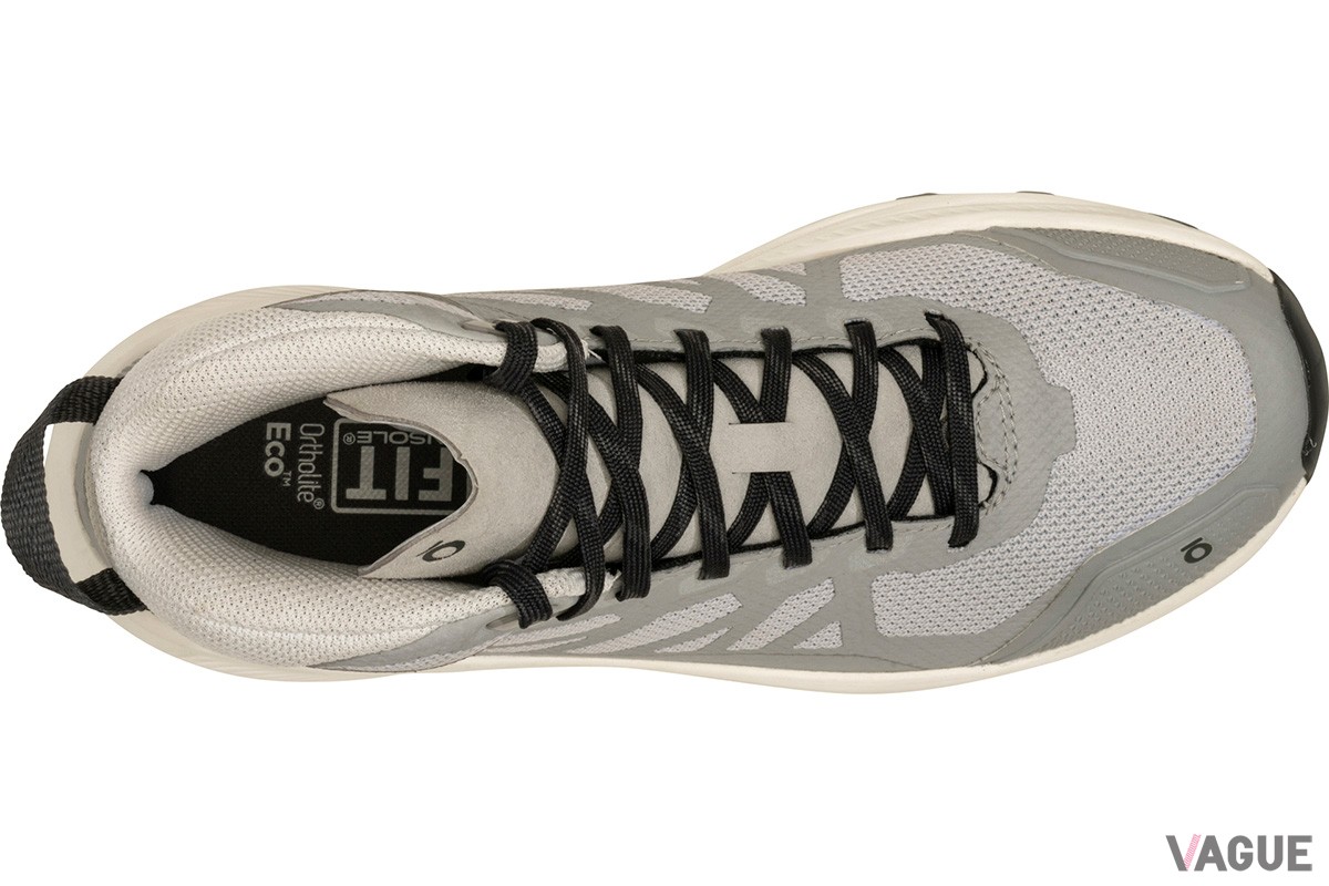 オボズのファストハイクシューズ「カタバティック LT GTX」シリーズ