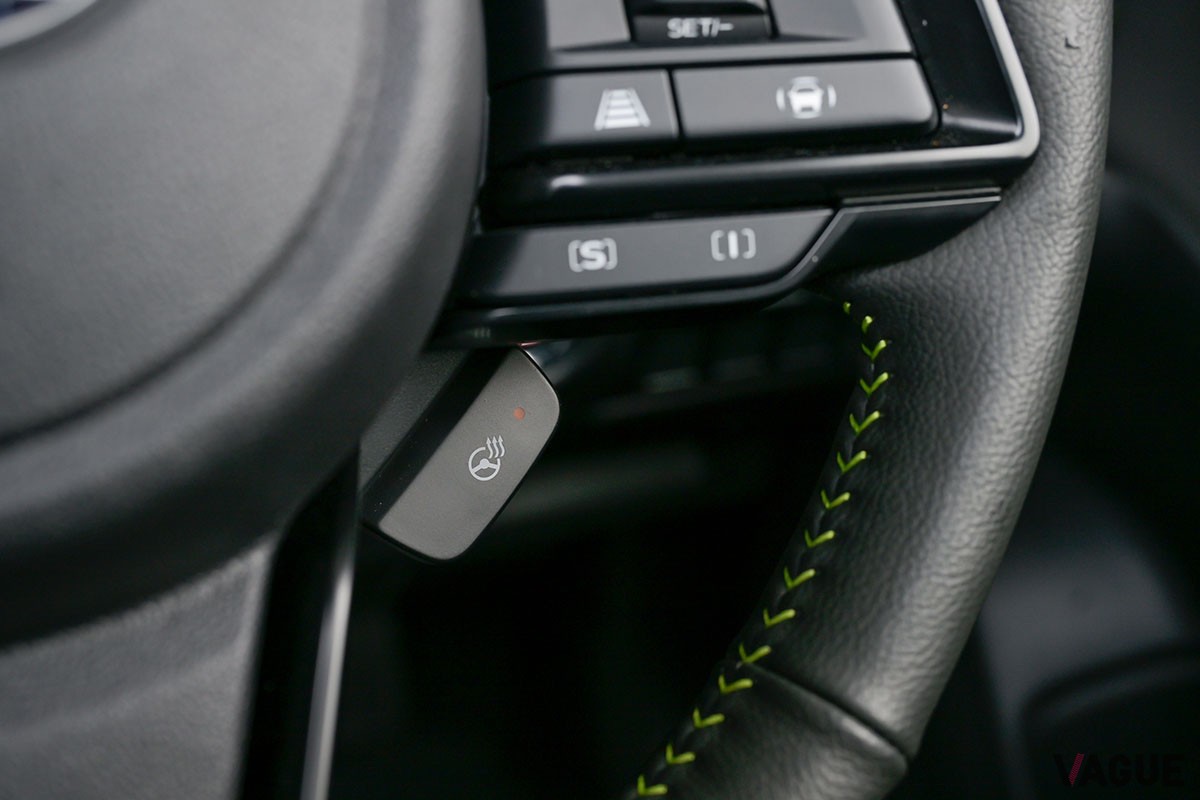 スバル新型「フォレスター」