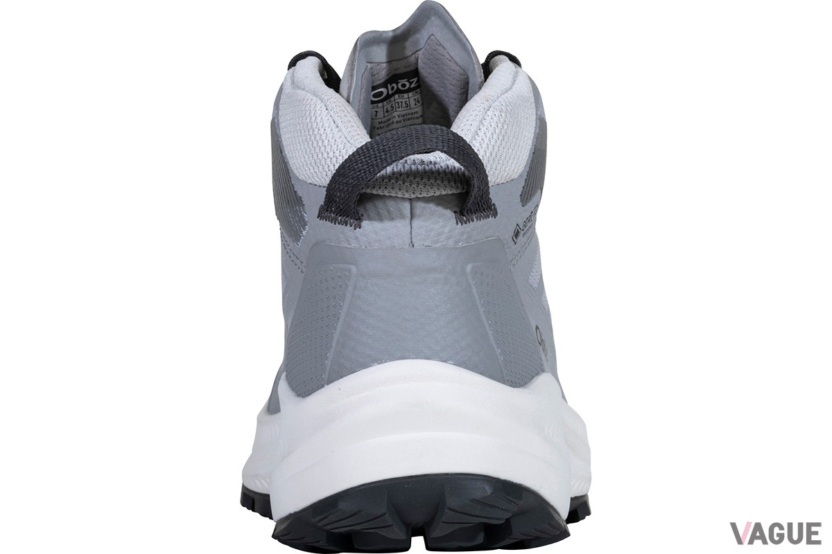 オボズのファストハイクシューズ「カタバティック LT GTX」シリーズ