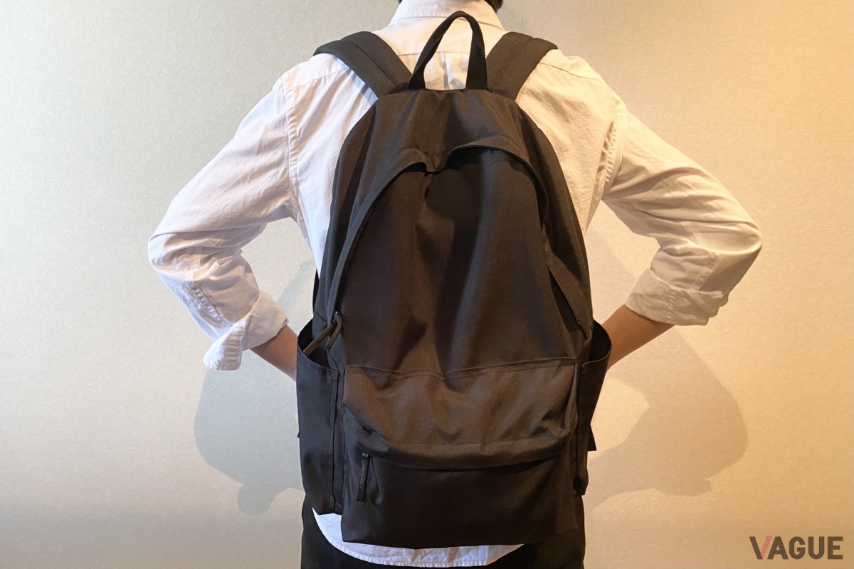 混雑時はどうしても持ち物が邪魔になるため周囲への配慮が必要