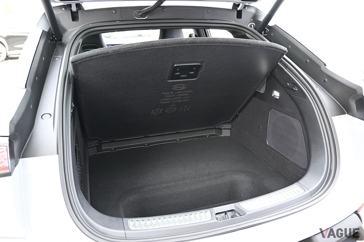 BYD「シーライオン7 AWD」