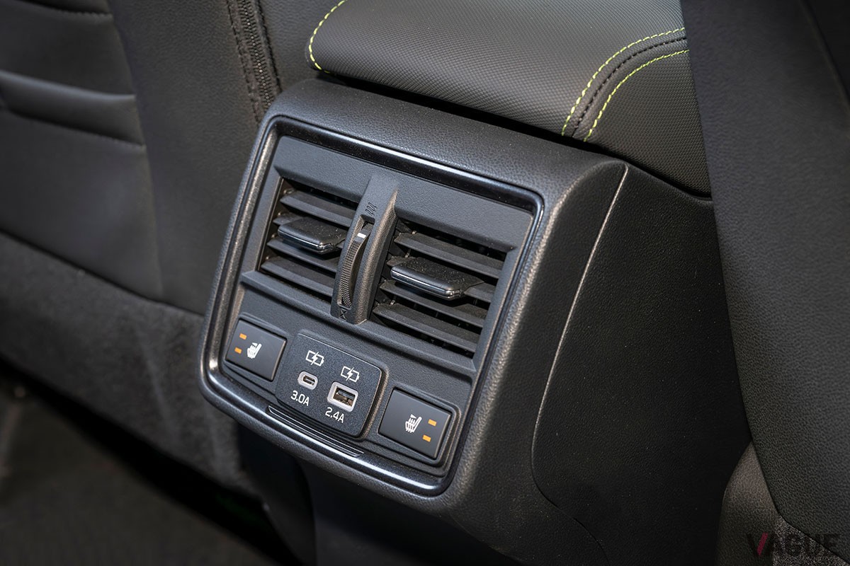 スバル新型「フォレスター Xブレイク S：HEV」系