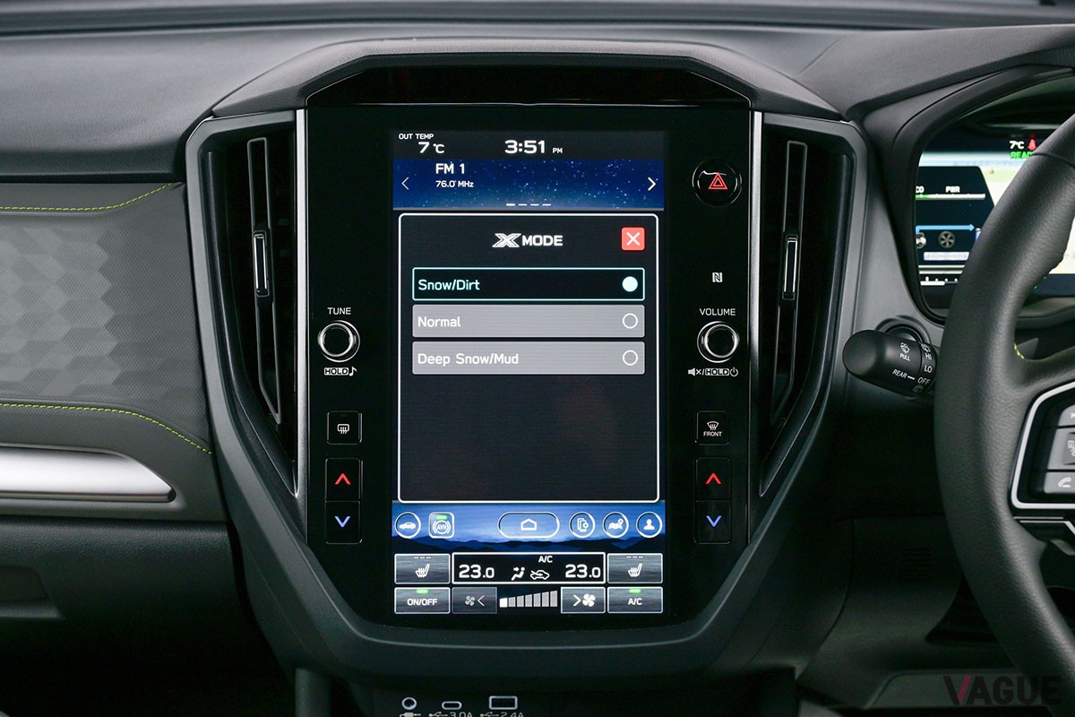 スバル新型「フォレスター」
