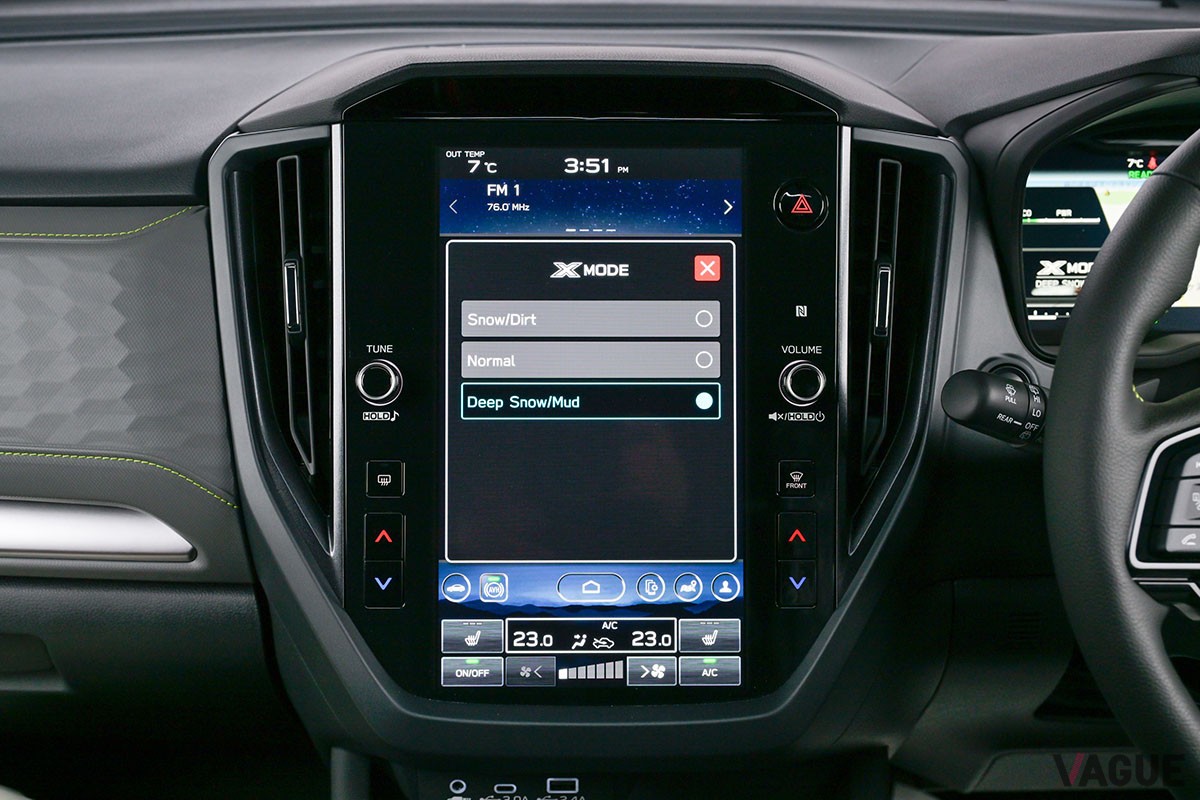スバル新型「フォレスター」